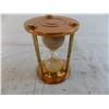 Image 2 : Copper sand hourglass