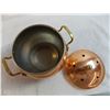 Image 3 : Copper Potpourri diffuser + copper pot