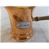 Image 2 : Copper Le Saucier w/ wooden handle