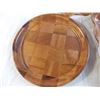 Image 3 : Wooden serving trays