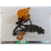 Image 1 : 1 Ton Chain hoist