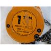 Image 3 : 1 Ton Chain hoist