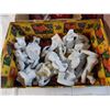 Image 3 : Ceramic Angels, variety of christmas decorations