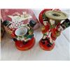 Image 6 : Ceramic Angels, variety of christmas decorations