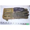 Image 3 : DMR Heavy duty Double palm leather gloves