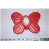 Image 3 : Ceramic wall hanging butterfly