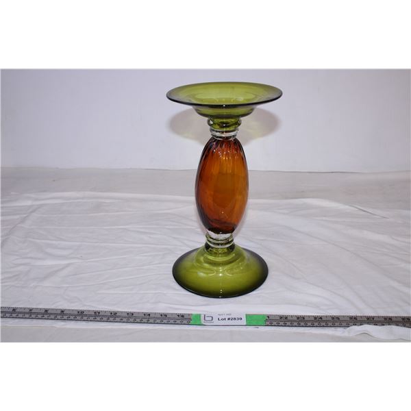 Home decor glass item