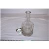 Image 3 : Glass Decanter