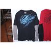 Image 2 : Fox long sleeve shirts size L,M