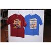 Image 1 : Saskatoon Super run T-shirts size M,L