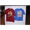 Image 1 : Saskatoon Super run T-shirts size M,L