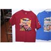 Image 2 : Saskatoon Super run T-shirts size M,L