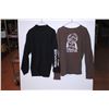 Image 1 : Men’s Long sleeve T-shirts Size L,XL