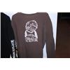 Image 4 : Men’s Long sleeve T-shirts Size L,XL
