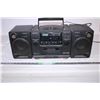 Image 1 : Sony Mega Bass Radio CFD-442 (working)