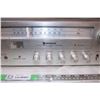 Image 2 : Hitachi ST-9320 AM/FM Stereo Cassette Recorder (turns on)