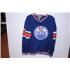 Image 3 : NHL Oilers Sweater Size M