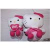 Image 4 : Hello Kitty Plush toys