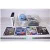 Image 1 : Wii Gaming system with games