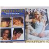 Image 2 : (4) Penthouse magazines - Mar, Nov, Dec 1979 + June 1981
