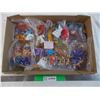 Image 1 : Aladdin fast food toys - King of thieve set
