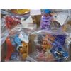 Image 2 : Aladdin fast food toys - King of thieve set
