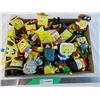 Image 1 : Spongebob burger king toys - 25+ pieces