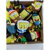 Image 2 : Spongebob burger king toys - 25+ pieces