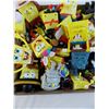 Image 3 : Spongebob burger king toys - 25+ pieces