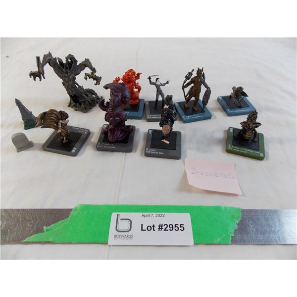 Dreamblade toys