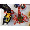 Image 5 : Mighty Max playset toys