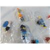 Image 5 : (35) lego people figures - sealed packages