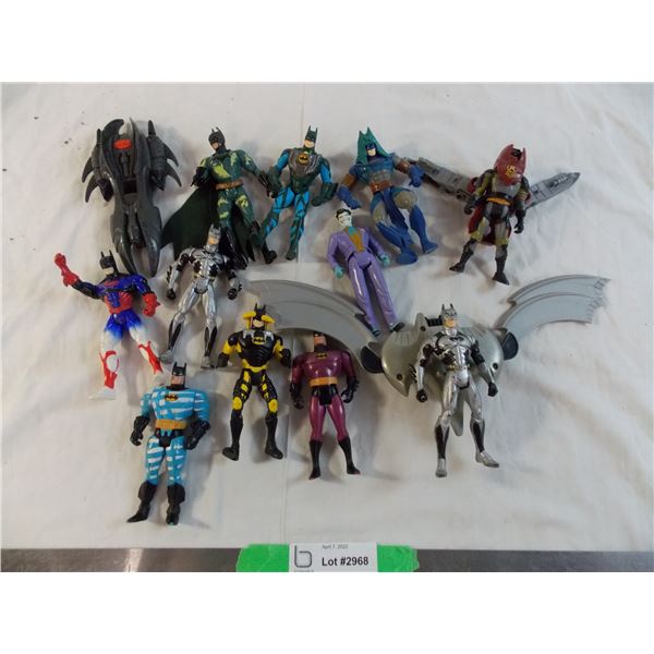 Batman toys from the 90's Clearance