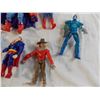 Image 3 : Superman figures - 90's toy biz