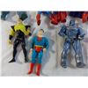Image 4 : Superman figures - 90's toy biz