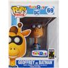 Image 2 : Funko Pop - Geoffrey as Batman