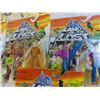 Image 3 : (9) Land of the Lost action figures - new on card 1992 Tiger toys