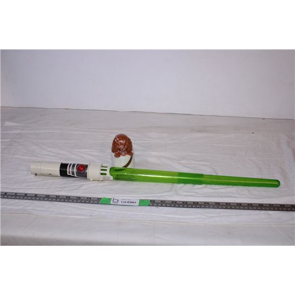 Lightsaber Toy,Disney Night Light