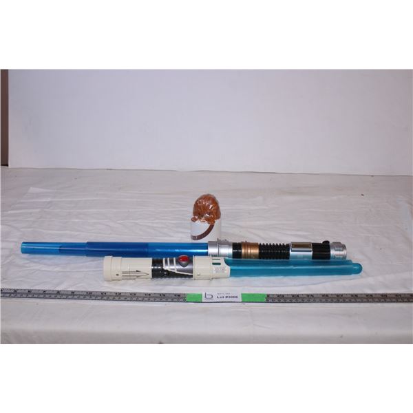 Lightsabers Toy,Disney Night Light