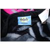 Image 2 : Batman Throw Blanket