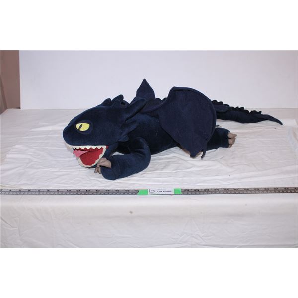 How to Train your Dragon Plush