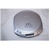 Image 4 : Sony CD WalkMan with headphones