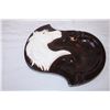 Image 4 : Ceramic Horse Wall decor