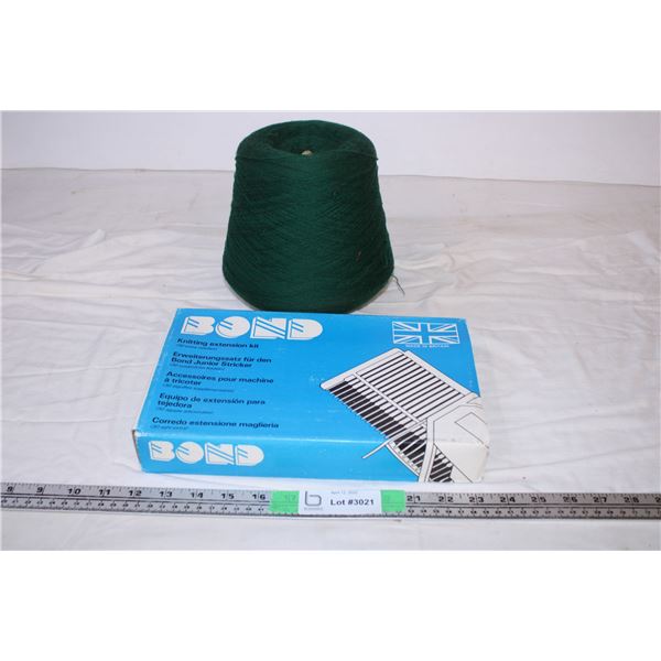 Knitting Extension kit