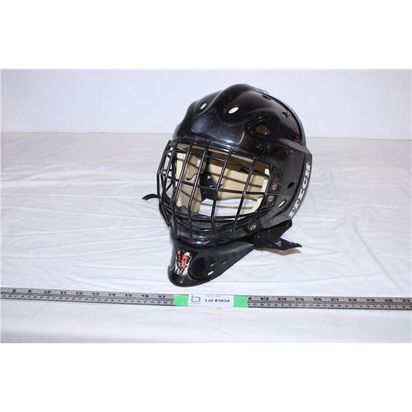 Itech Goalie Helmet