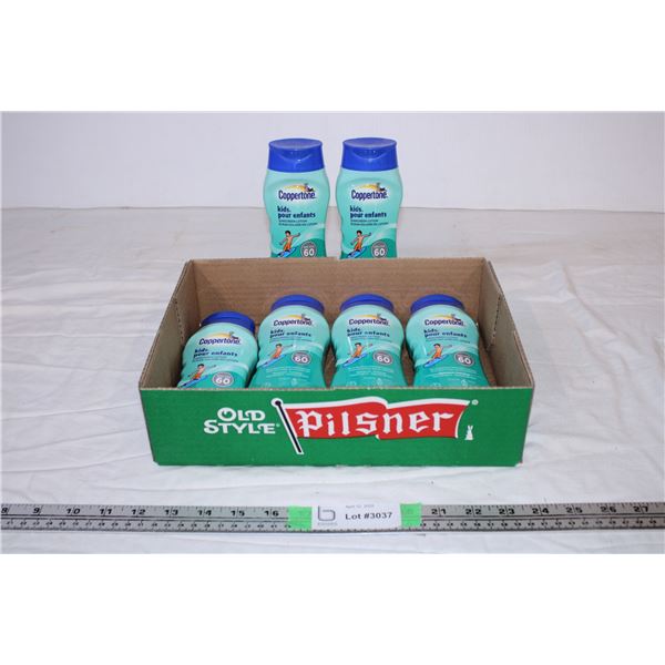 Coppertone Kids Sunscreen 60 SPF