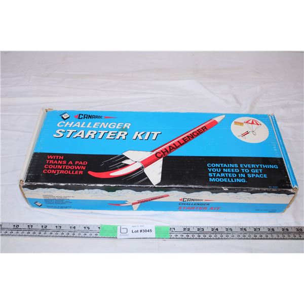 Canaroc Challenger Starter Kit