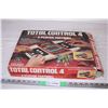 Image 1 : Total control 4 player football game
