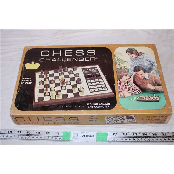 Chess Challenger