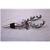 Image 3 : Moose liquor bottle screw cap,Deer Bottle opener